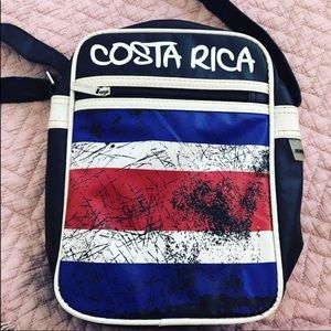 CR ♥️ COSTA RICA Travel Bag
